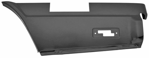 Quarter Patch Panels for 1978-1987 Chevrolet & GMC 1 Pc Rear Driver Side Lower